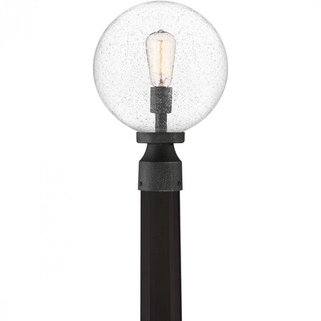 Quoizel Barre Outdoor Lantern BAE9010GK